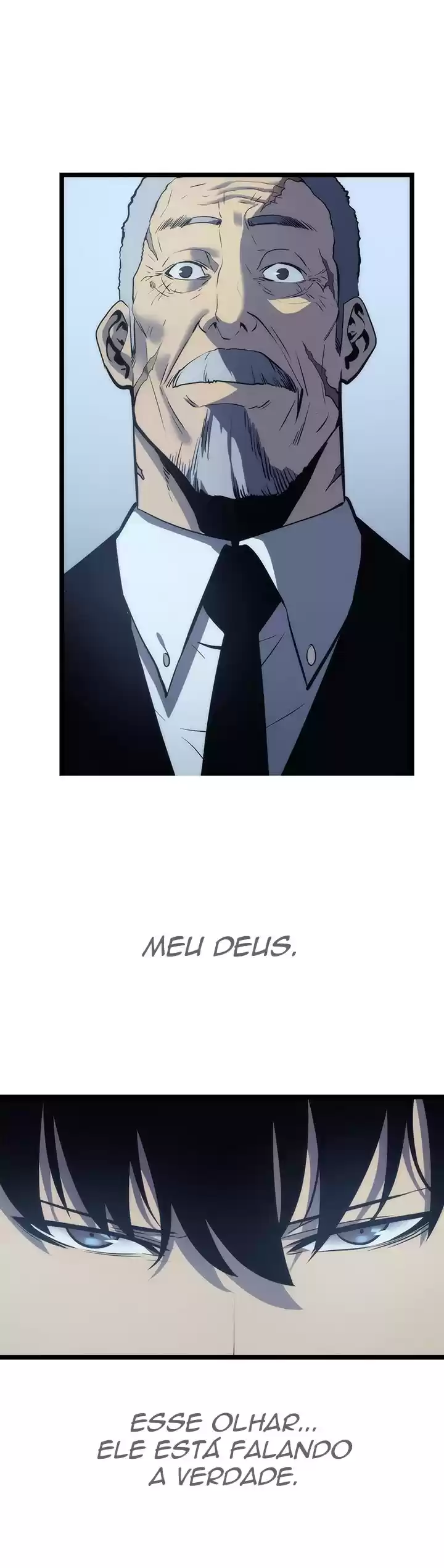 Read Solo Leveling PT -BR Manga Online