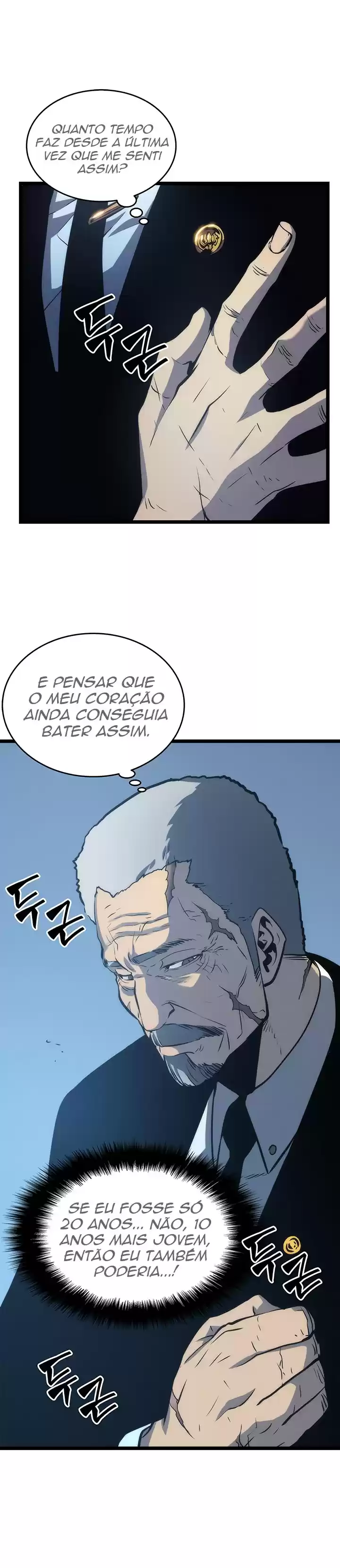Read Solo Leveling PT -BR Manga Online