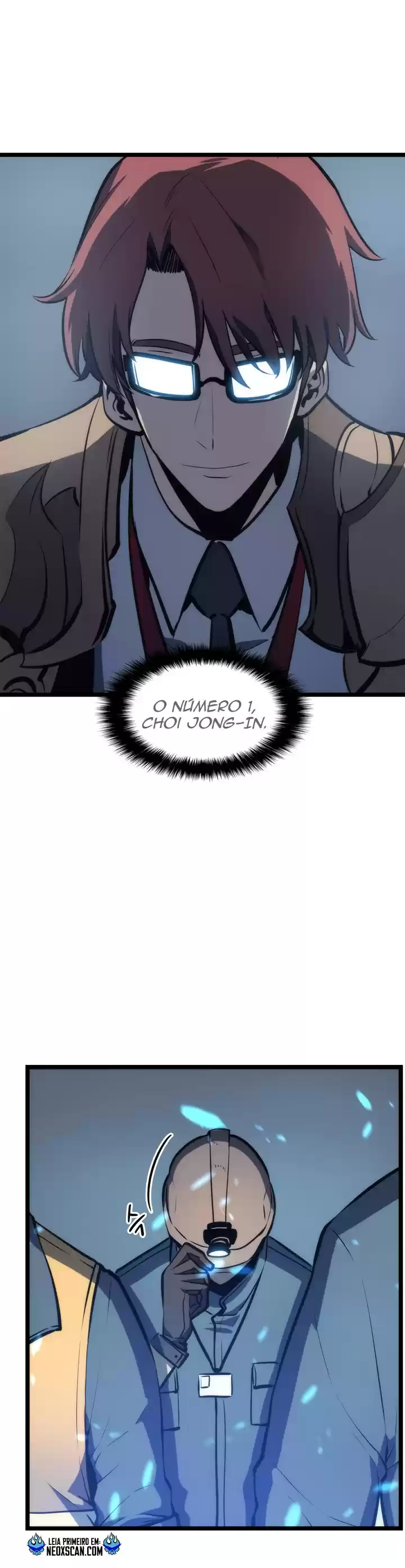 Read Solo Leveling PT -BR Manga Online