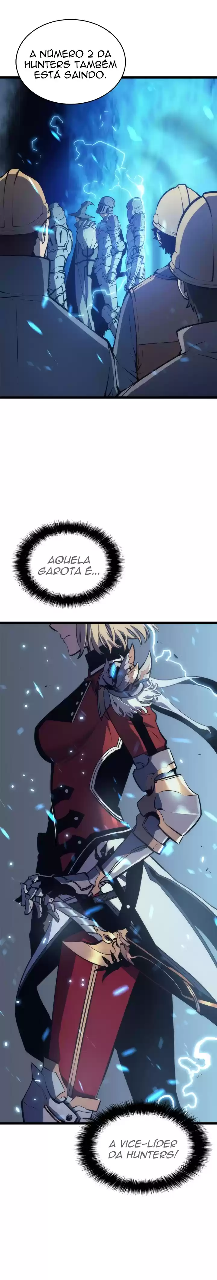 Read Solo Leveling PT -BR Manga Online