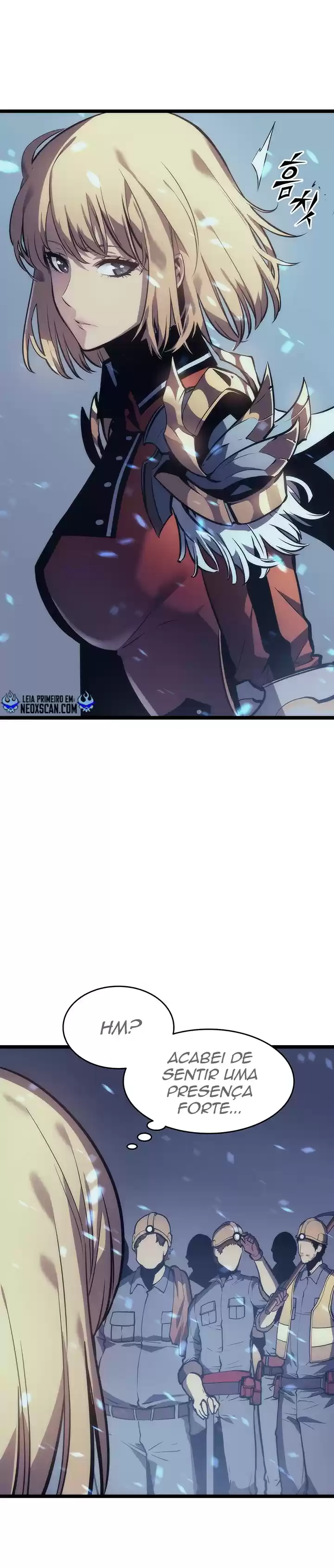 Read Solo Leveling PT -BR Manga Online