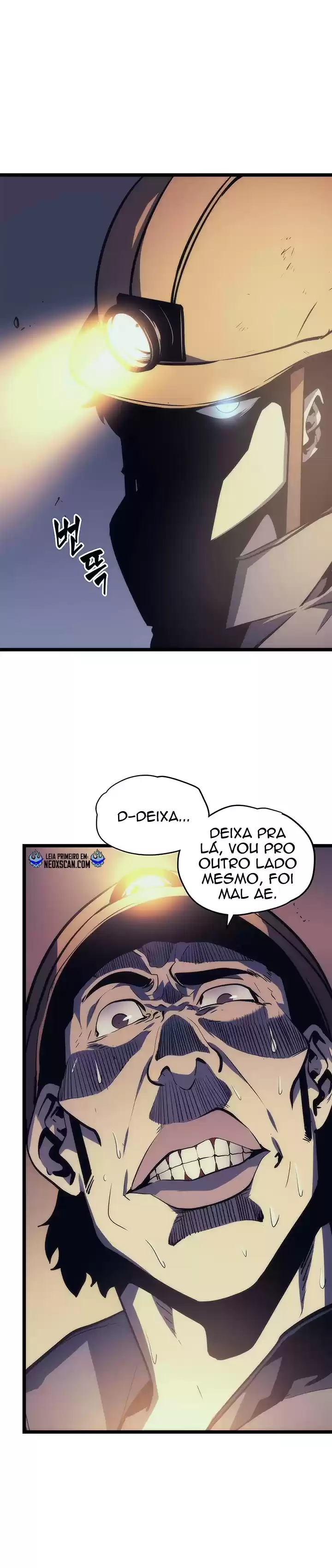 Read Solo Leveling PT -BR Manga Online