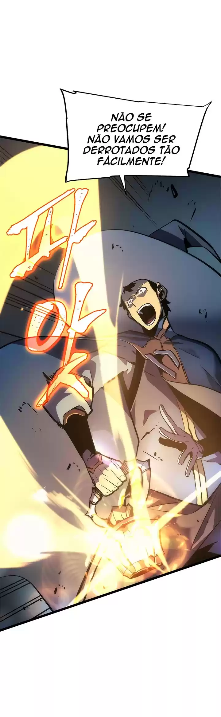 Read Solo Leveling PT -BR Manga Online