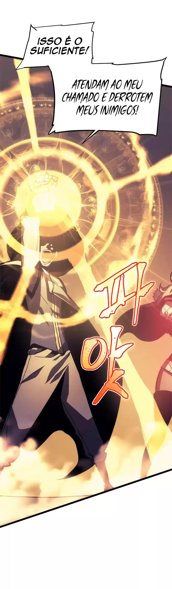 Read Solo Leveling PT -BR Manga Online