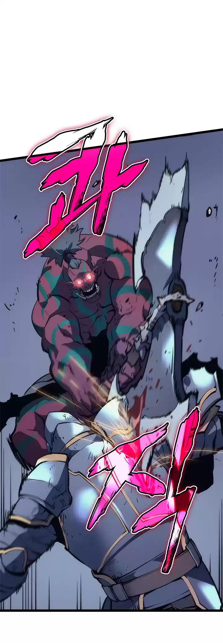 Read Solo Leveling PT -BR Manga Online