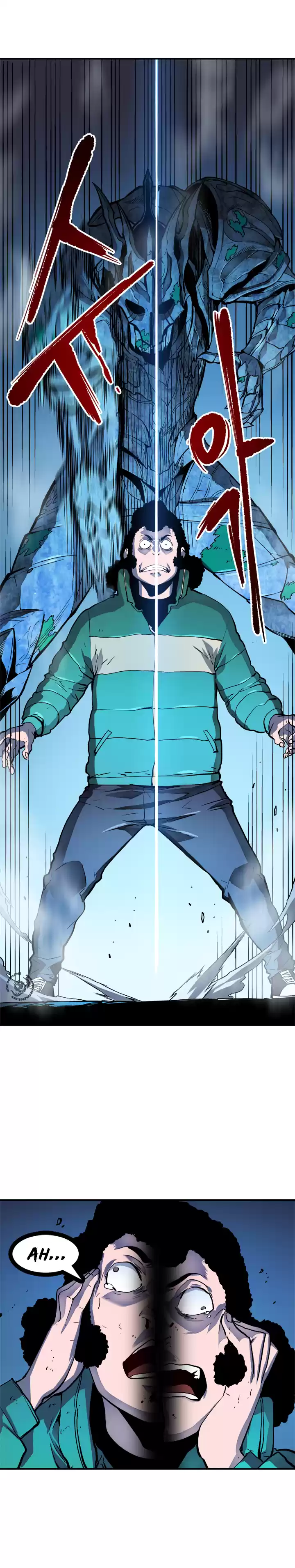 Read Solo Leveling PT -BR Manga Online