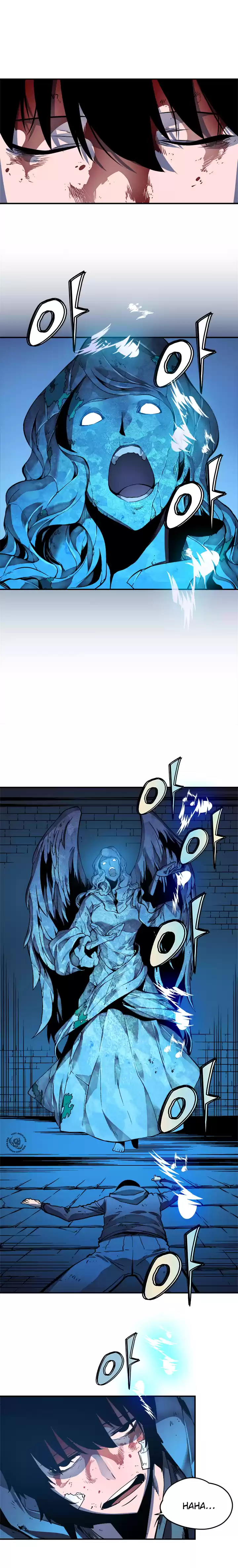 Read Solo Leveling PT -BR Manga Online