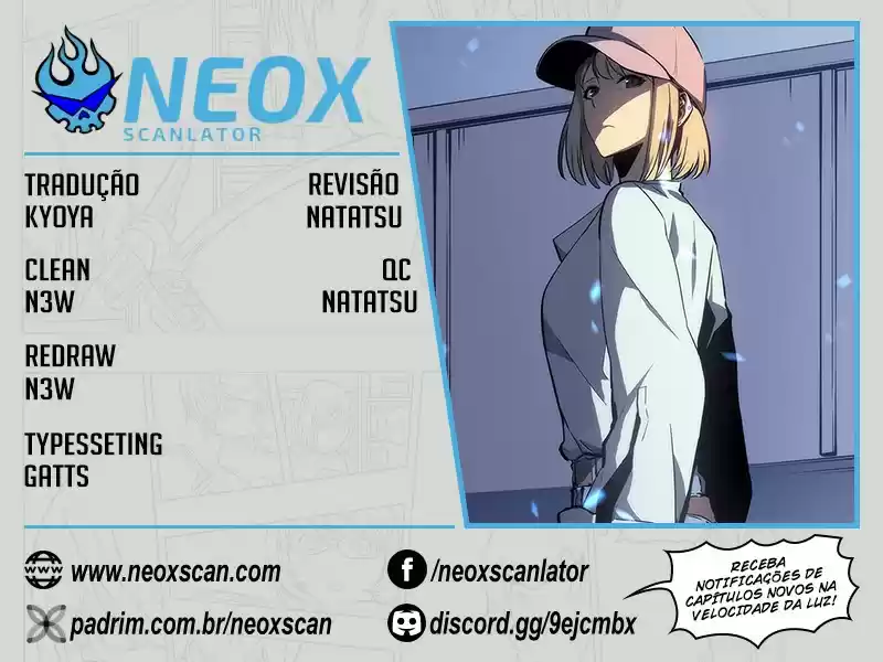 Read Solo Leveling PT -BR Manga Online