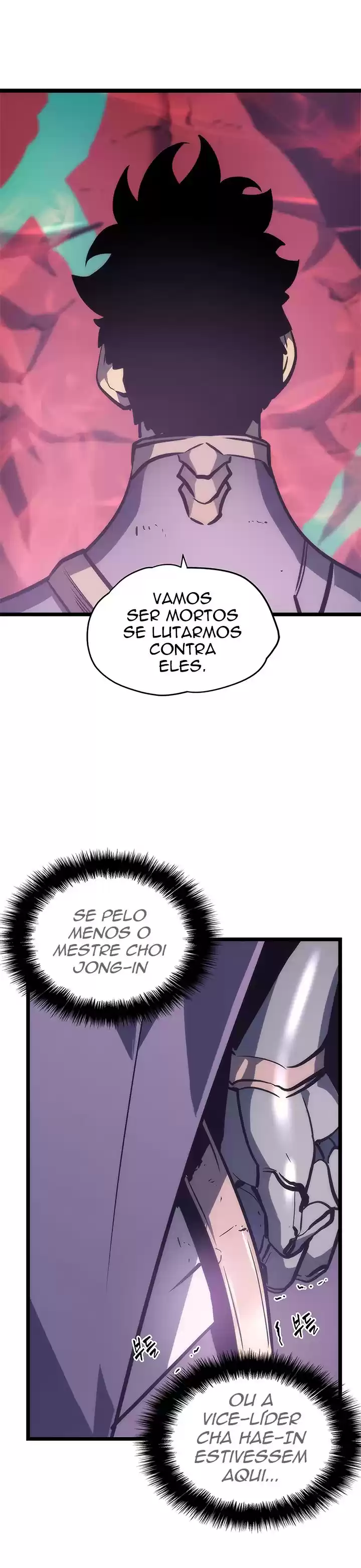 Read Solo Leveling PT -BR Manga Online