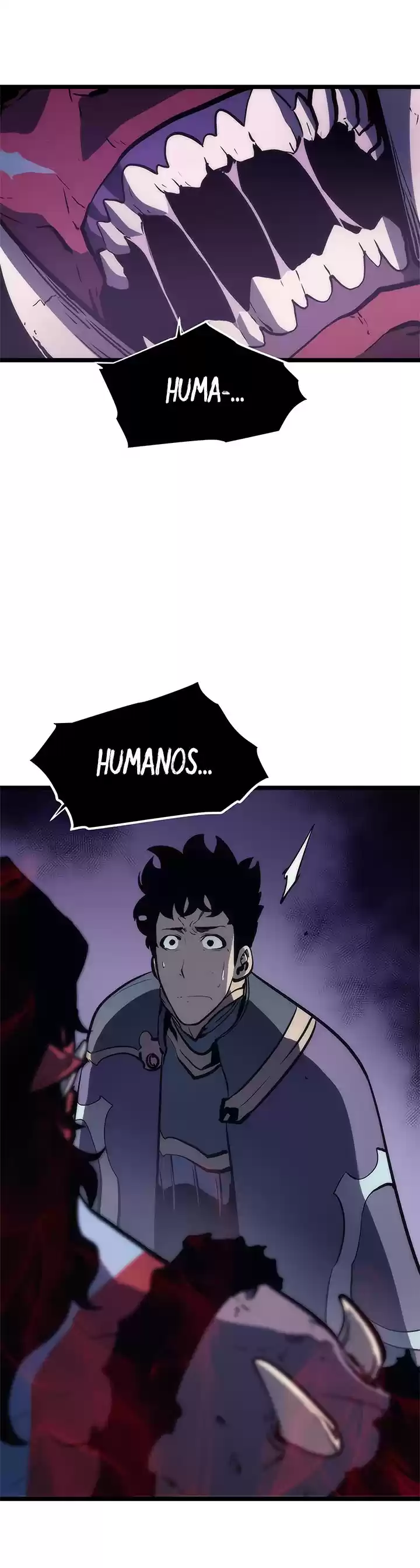 Read Solo Leveling PT -BR Manga Online