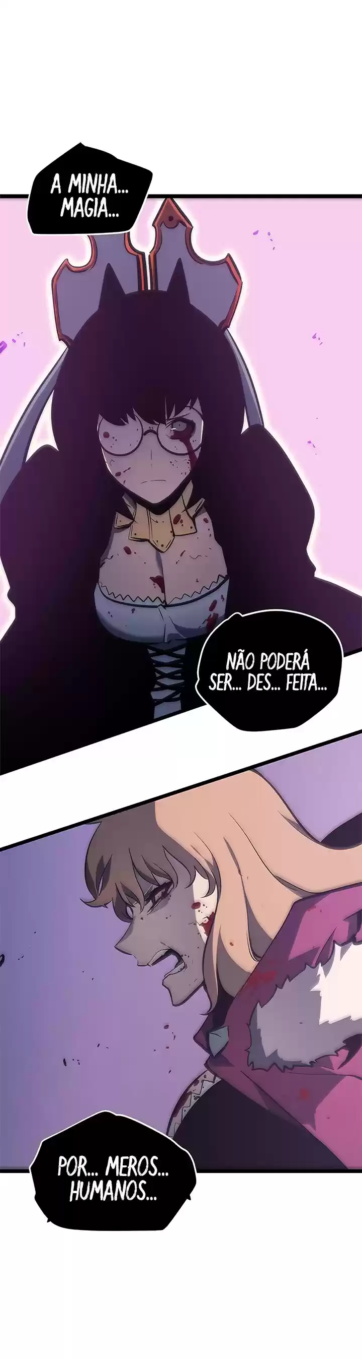 Read Solo Leveling PT -BR Manga Online