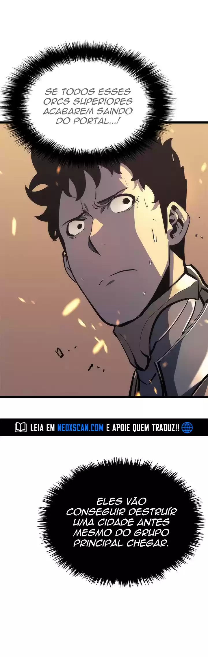 Read Solo Leveling PT -BR Manga Online
