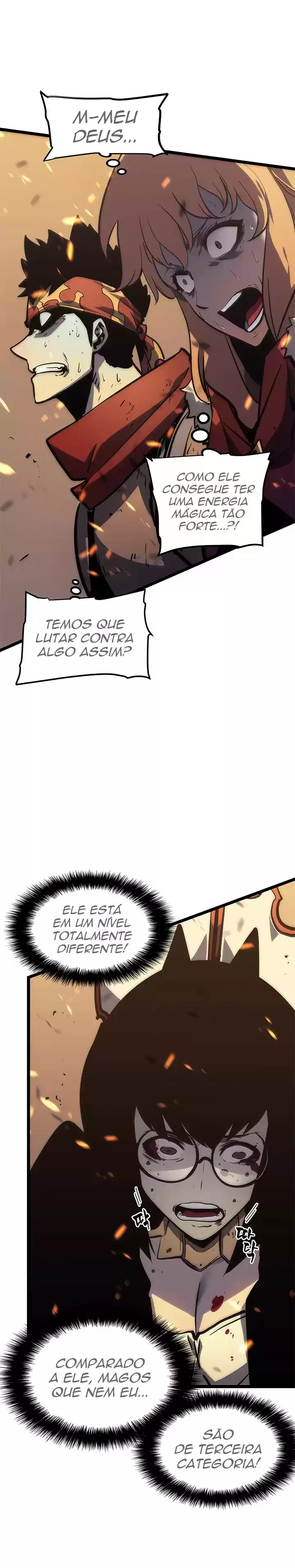 Read Solo Leveling PT -BR Manga Online