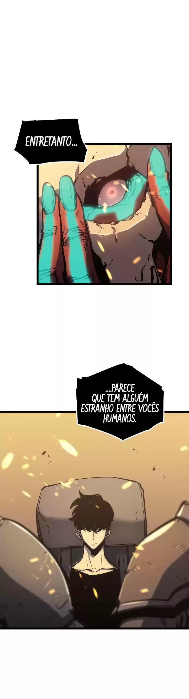 Read Solo Leveling PT -BR Manga Online