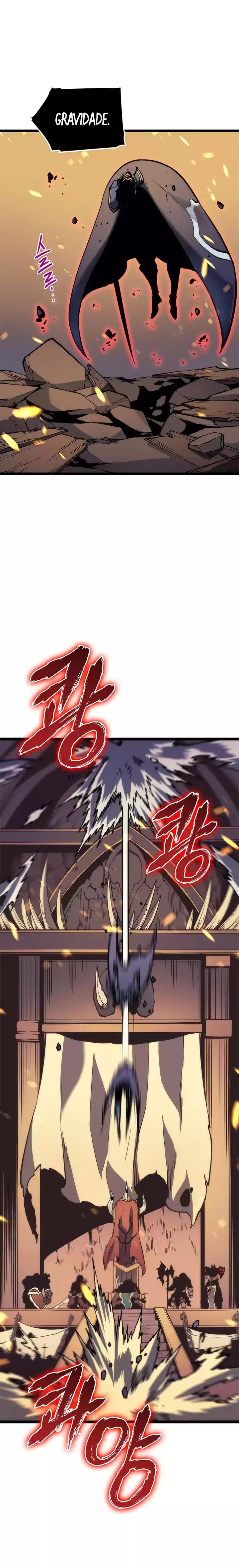 Read Solo Leveling PT -BR Manga Online