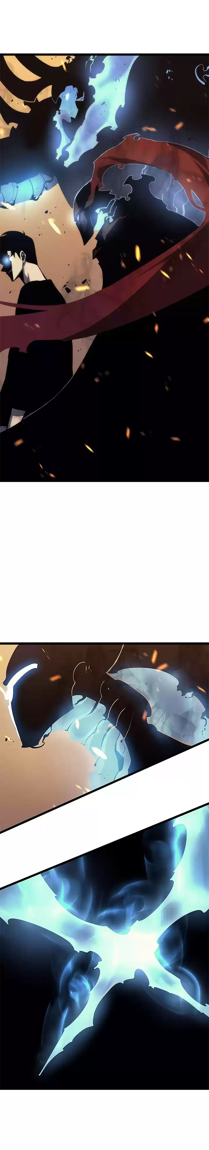 Read Solo Leveling PT -BR Manga Online