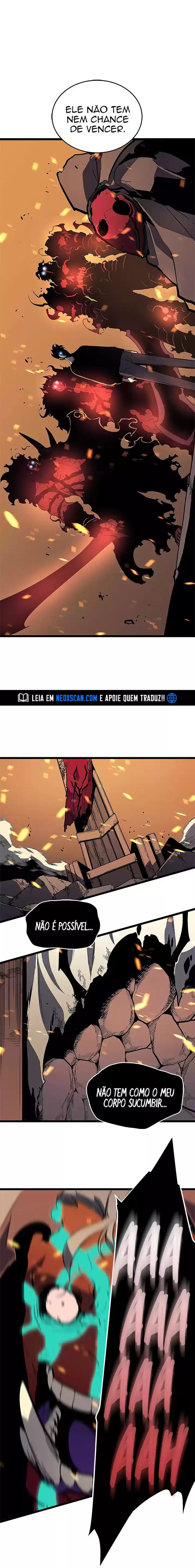 Read Solo Leveling PT -BR Manga Online