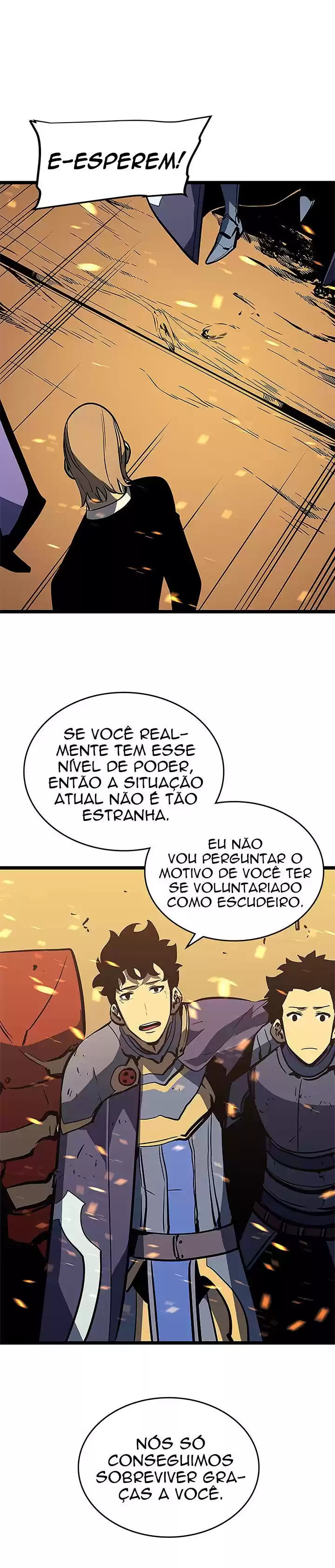 Read Solo Leveling PT -BR Manga Online
