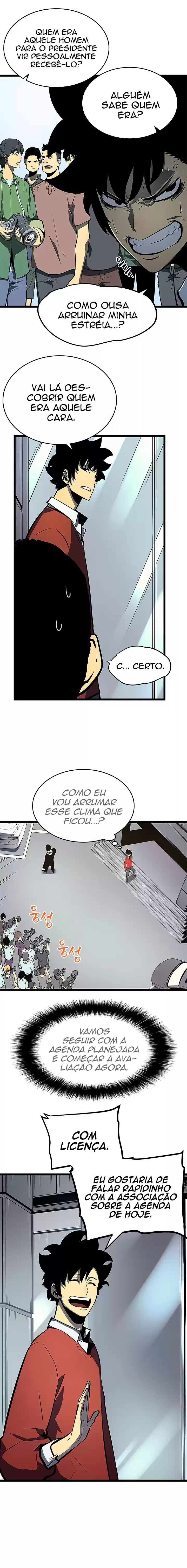 Read Solo Leveling PT -BR Manga Online