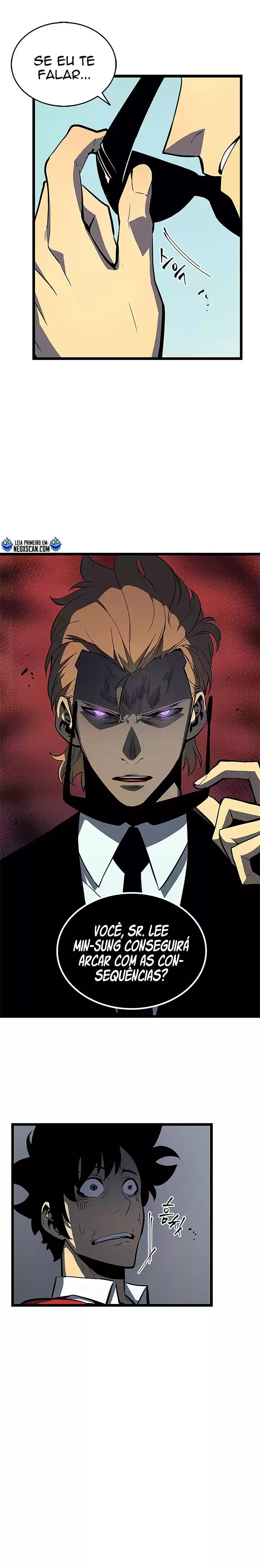 Read Solo Leveling PT -BR Manga Online