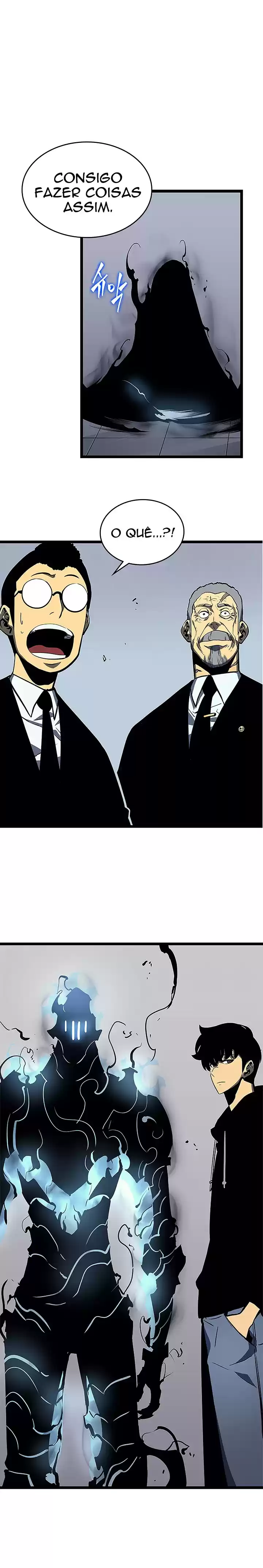 Read Solo Leveling PT -BR Manga Online