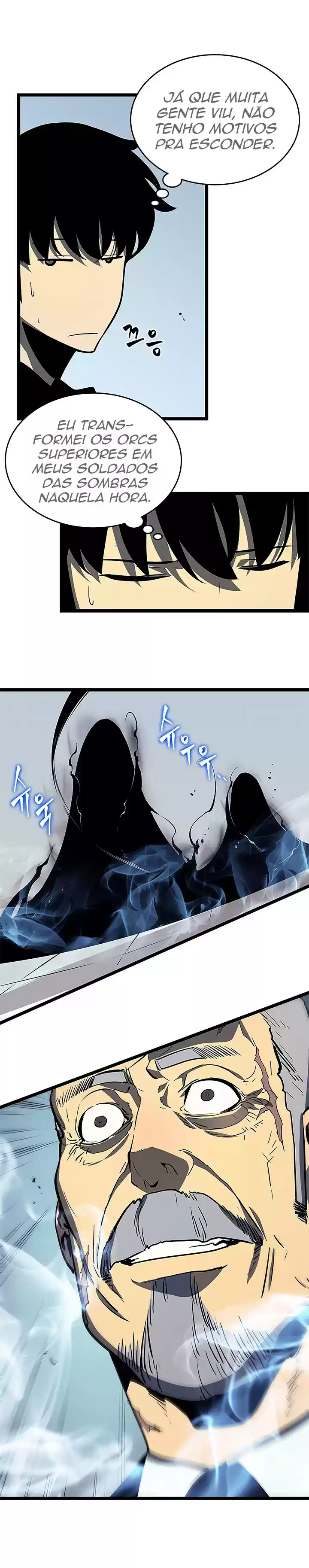 Read Solo Leveling PT -BR Manga Online