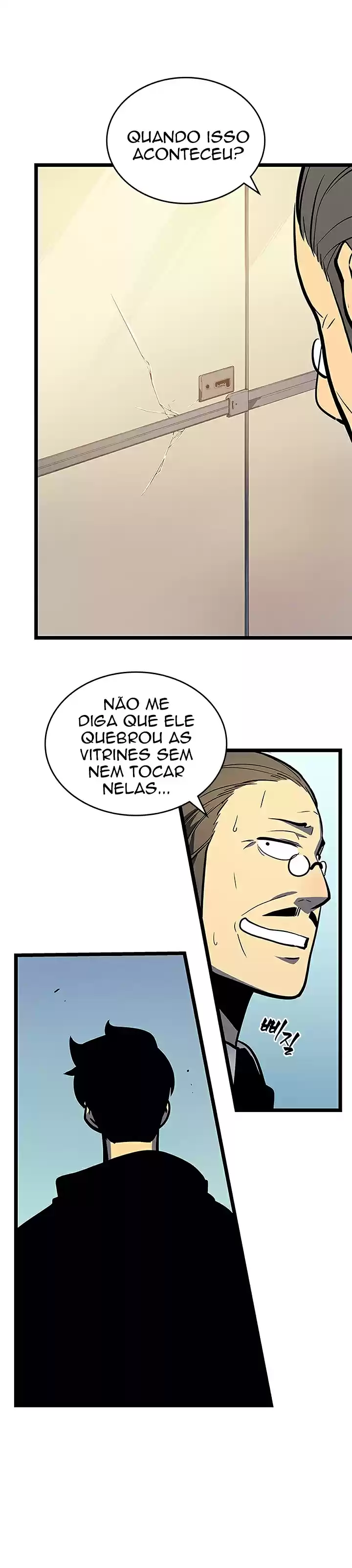 Read Solo Leveling PT -BR Manga Online
