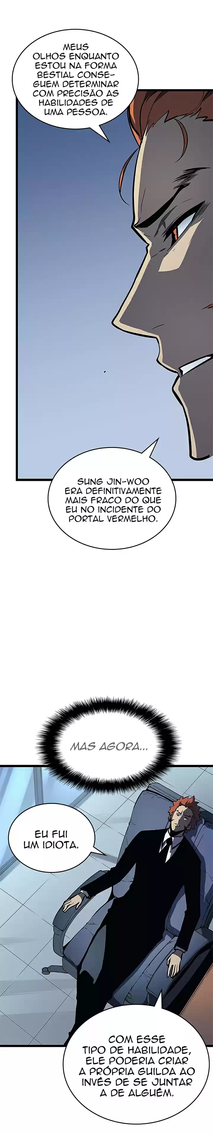 Read Solo Leveling PT -BR Manga Online