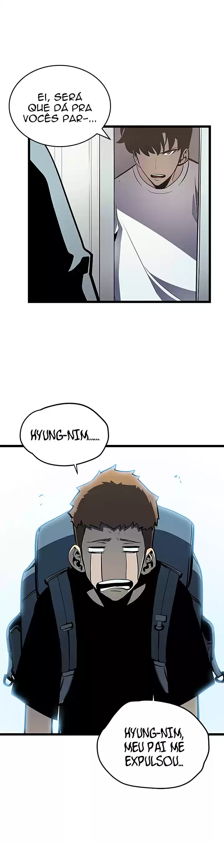 Read Solo Leveling PT -BR Manga Online