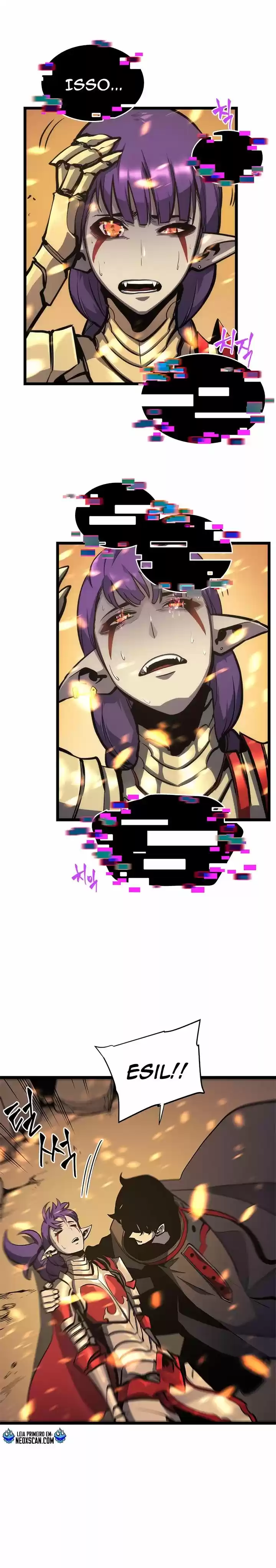 Read Solo Leveling PT -BR Manga Online