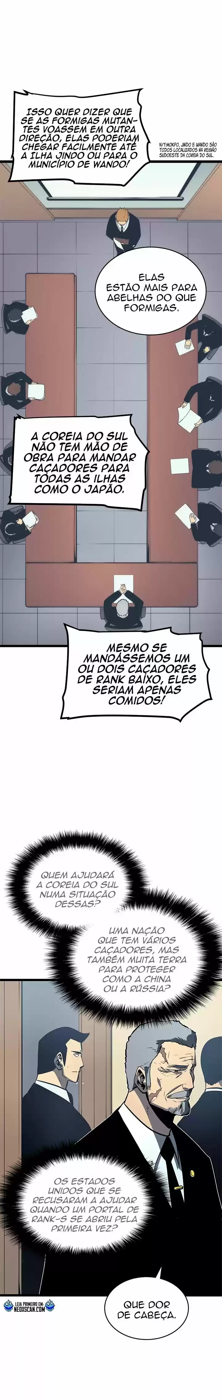 Read Solo Leveling PT -BR Manga Online