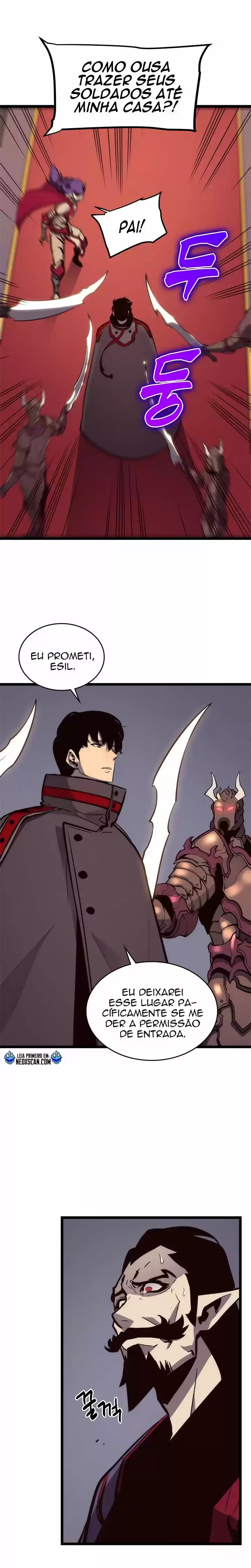 Read Solo Leveling PT -BR Manga Online