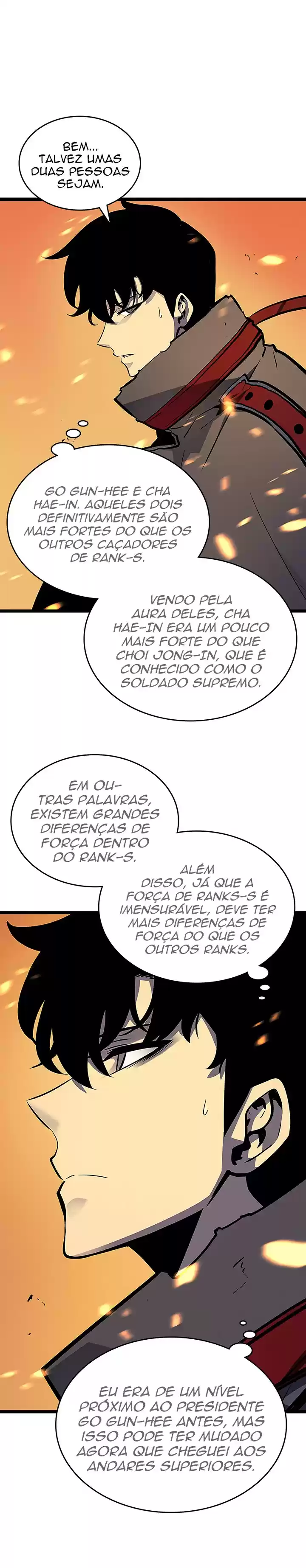 Read Solo Leveling PT -BR Manga Online