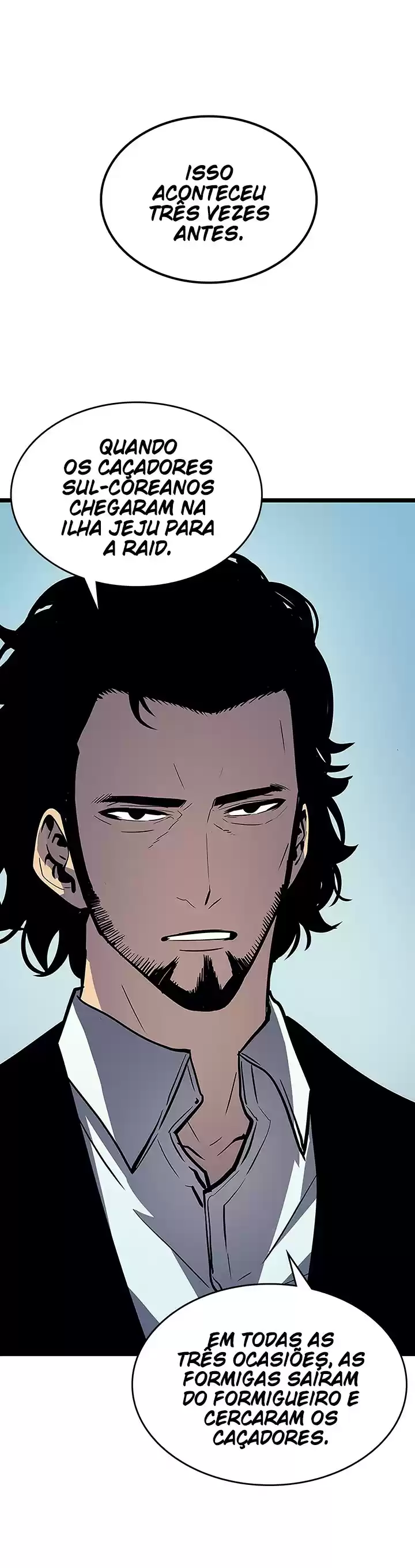 Read Solo Leveling PT -BR Manga Online