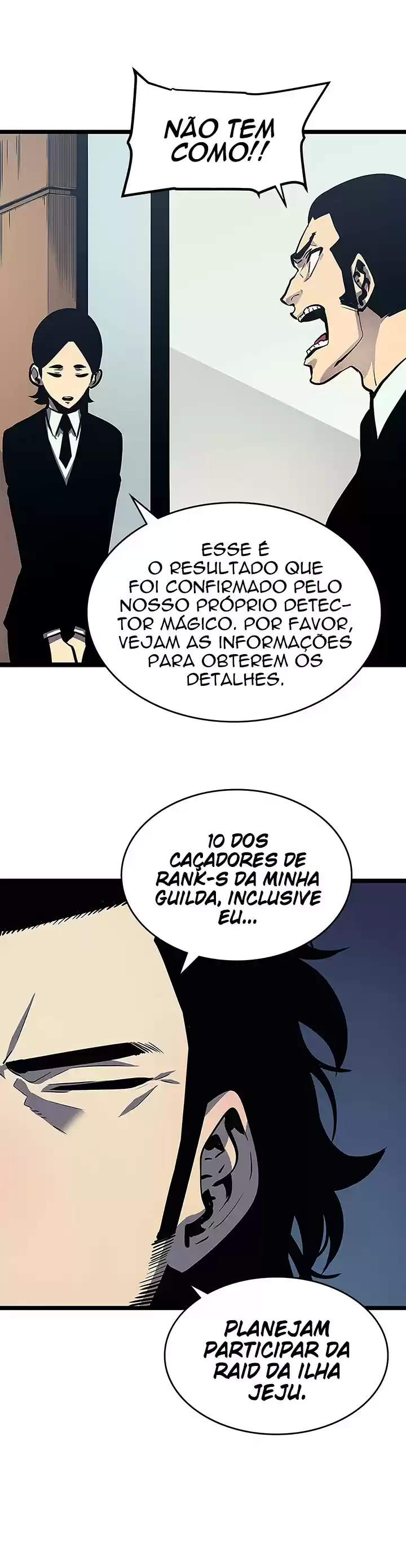 Read Solo Leveling PT -BR Manga Online