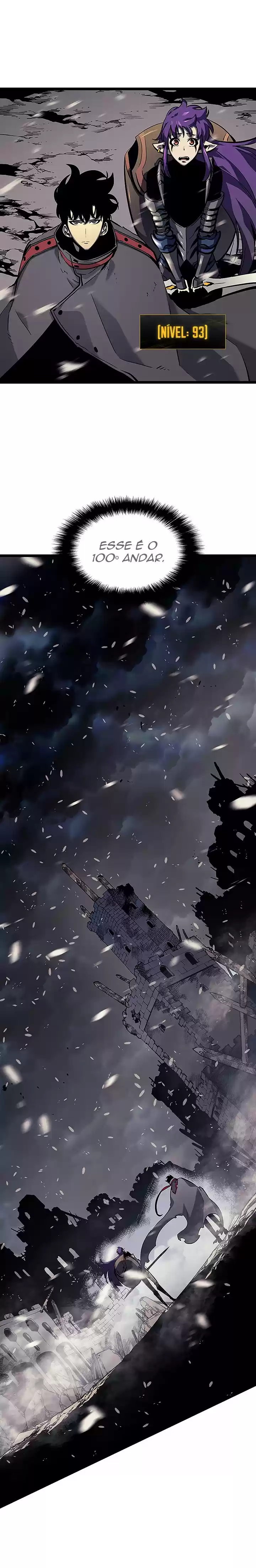 Read Solo Leveling PT -BR Manga Online