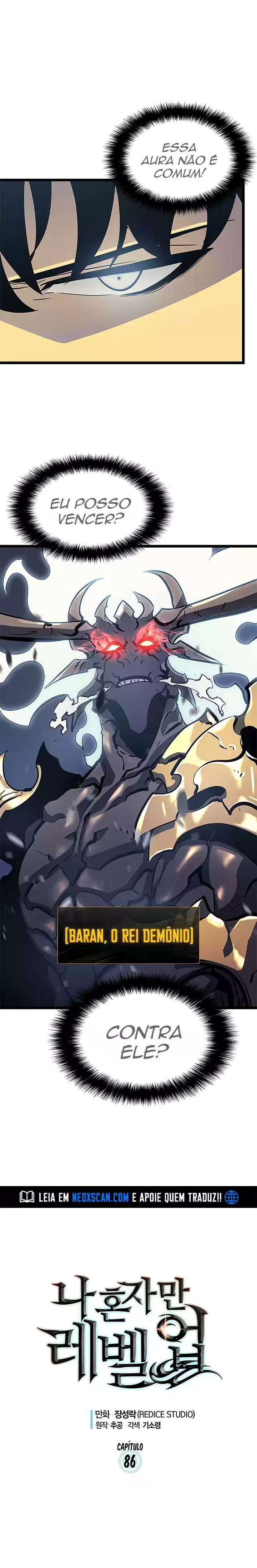 Read Solo Leveling PT -BR Manga Online