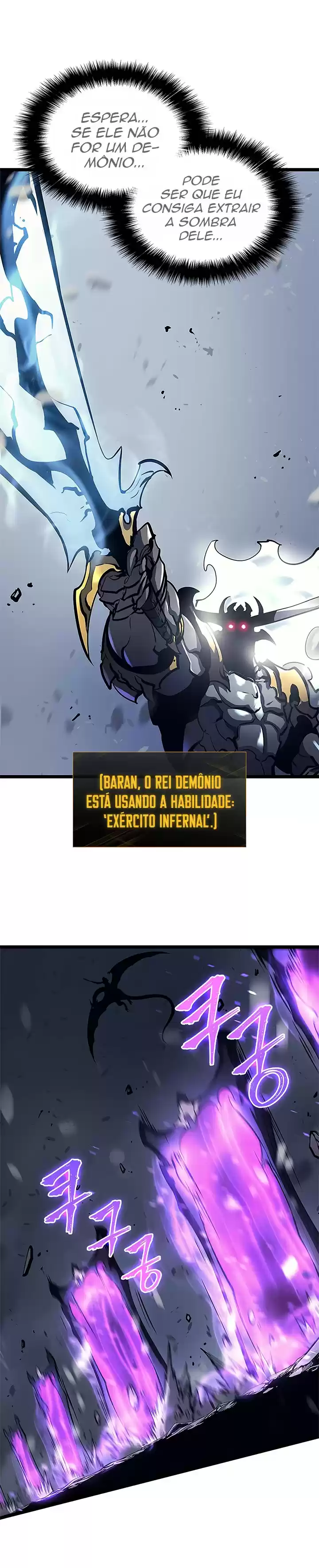 Read Solo Leveling PT -BR Manga Online