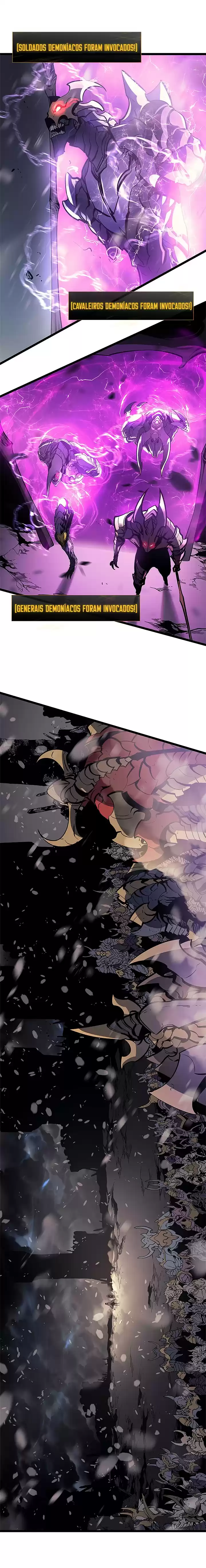 Read Solo Leveling PT -BR Manga Online
