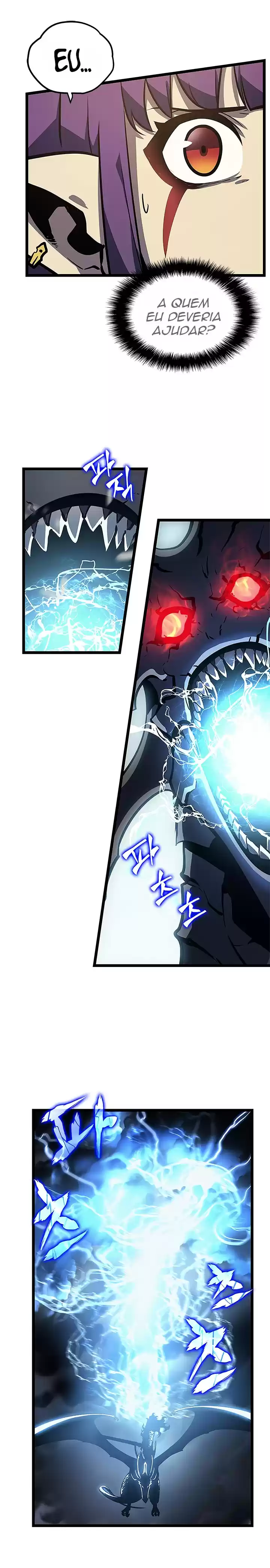 Read Solo Leveling PT -BR Manga Online