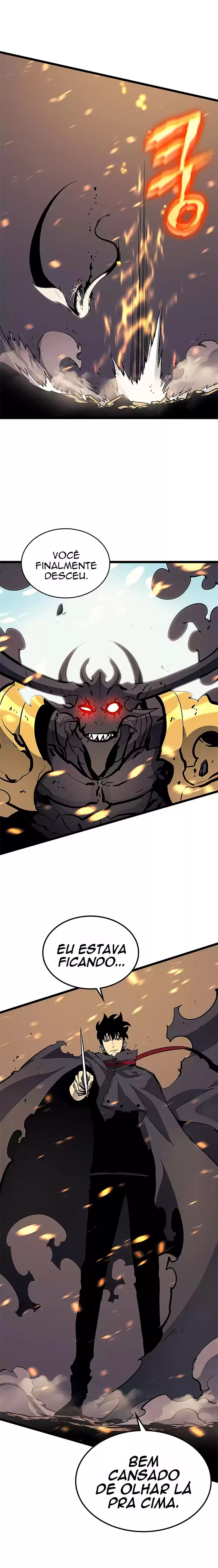 Read Solo Leveling PT -BR Manga Online