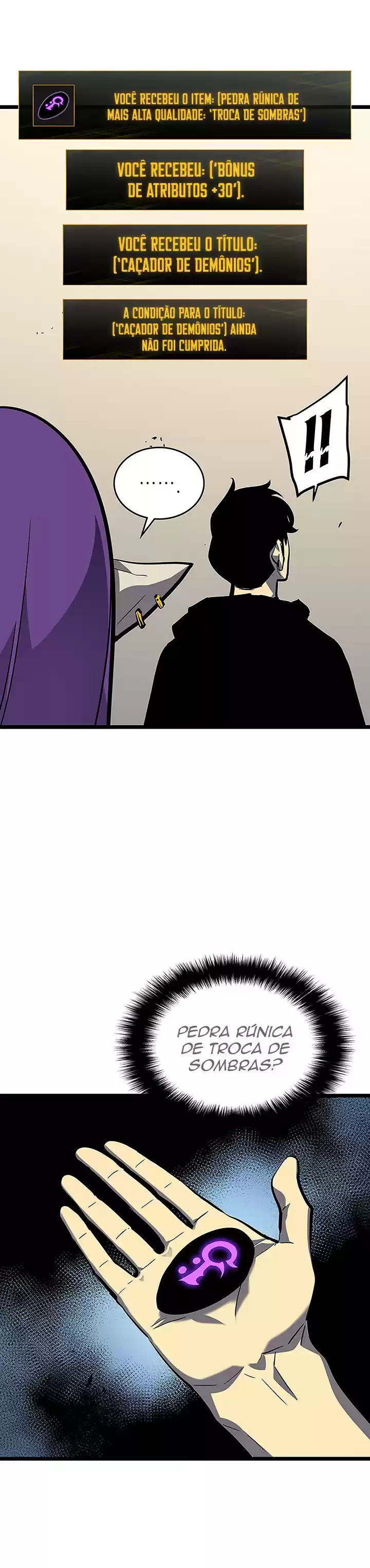 Read Solo Leveling PT -BR Manga Online