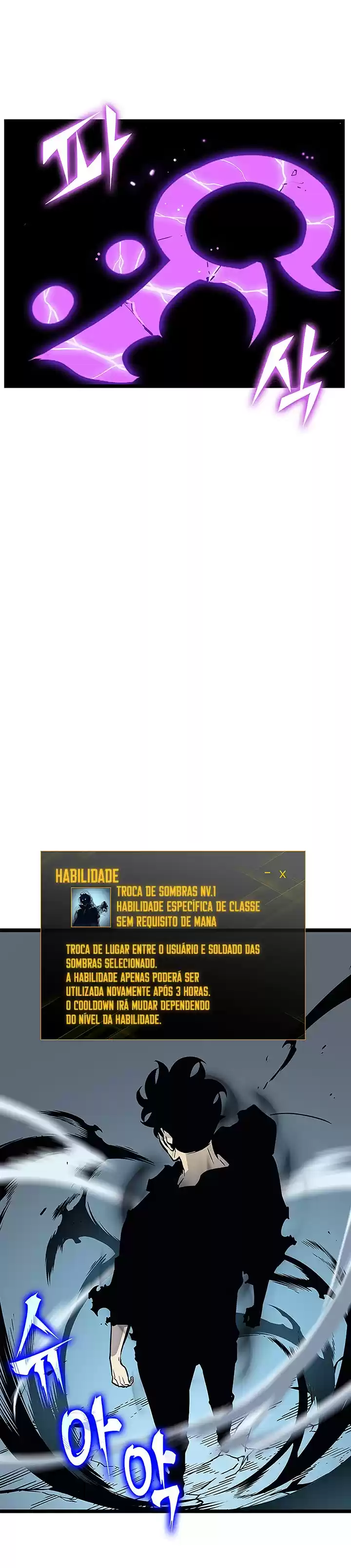 Read Solo Leveling PT -BR Manga Online