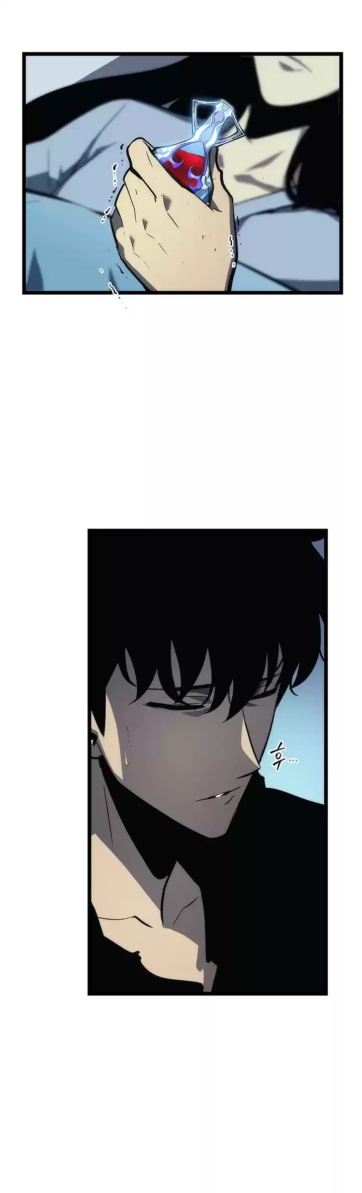 Read Solo Leveling PT -BR Manga Online