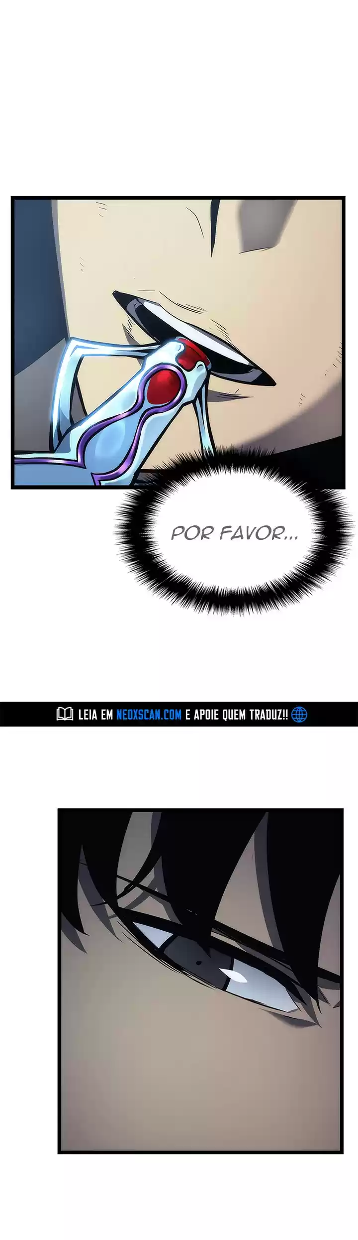 Read Solo Leveling PT -BR Manga Online