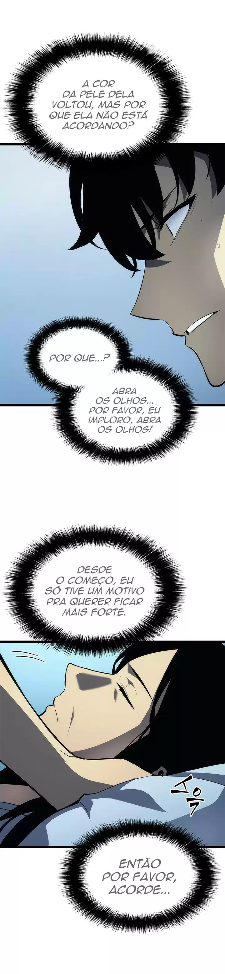 Read Solo Leveling PT -BR Manga Online