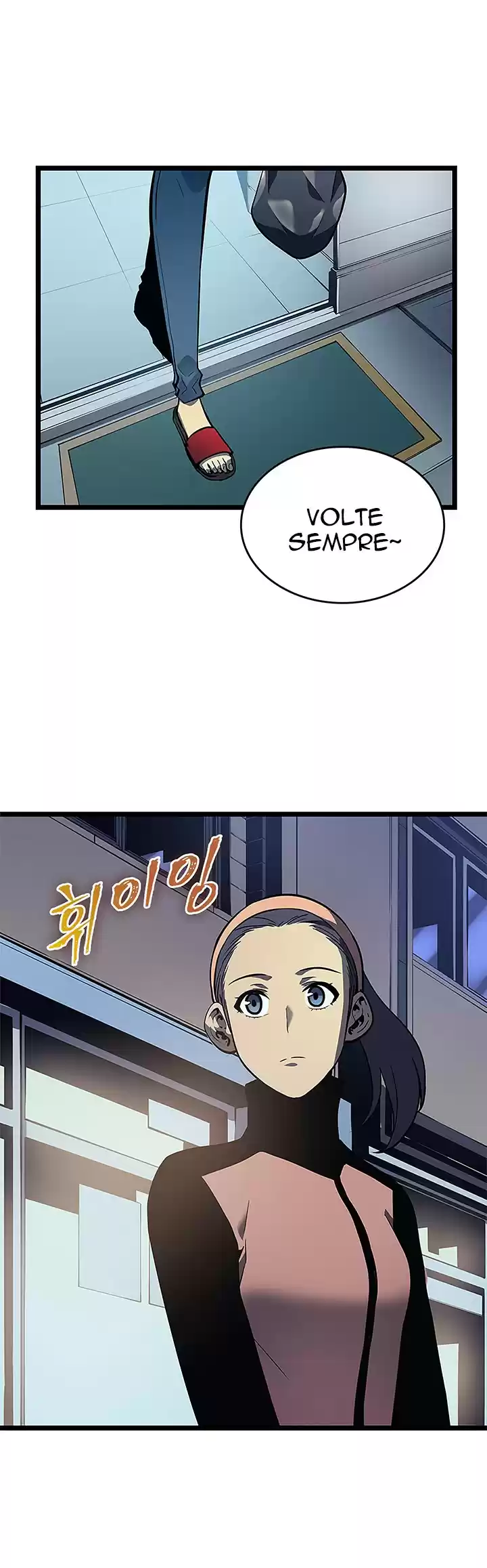 Read Solo Leveling PT -BR Manga Online