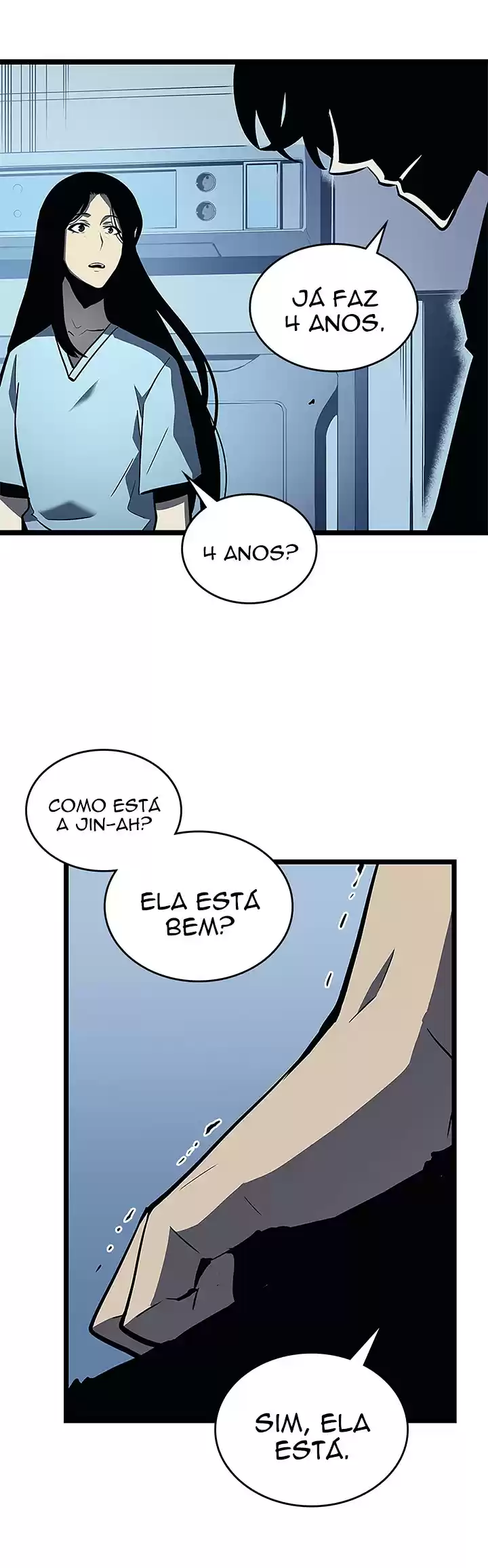 Read Solo Leveling PT -BR Manga Online