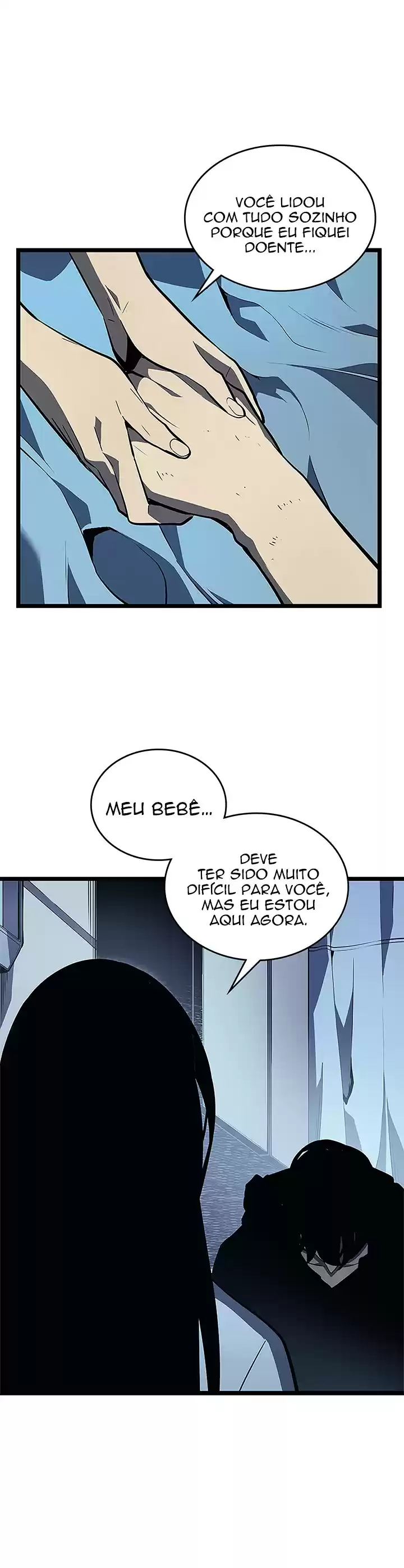 Read Solo Leveling PT -BR Manga Online
