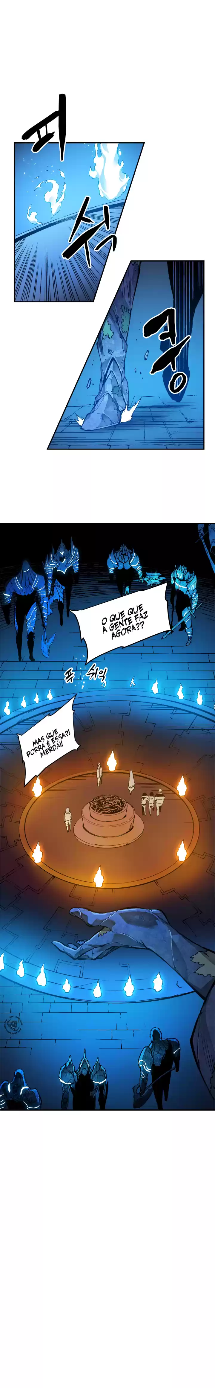 Read Solo Leveling PT -BR Manga Online
